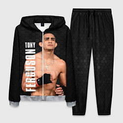 Костюм мужской EL CUCUY Tony Ferguson, цвет: 3D-меланж