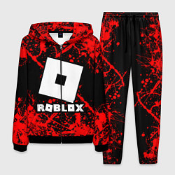 Костюм мужской Roblox, цвет: 3D-черный