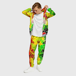 Костюм мужской Роблокс, цвет: 3D-меланж — фото 2