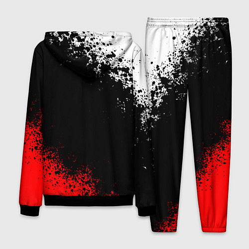 Мужской костюм DEVIL MAY CRY DMC / 3D-Черный – фото 2