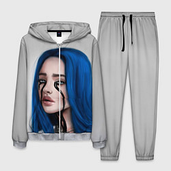 Костюм мужской BILLIE EILISH, цвет: 3D-меланж