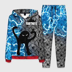 Костюм мужской ЪУЪ FORTNITE, цвет: 3D-красный