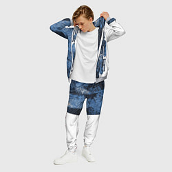 Костюм мужской Billie eilish, цвет: 3D-меланж — фото 2