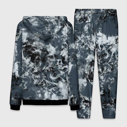 Мужской костюм Iron Maiden / 3D-Черный – фото 2