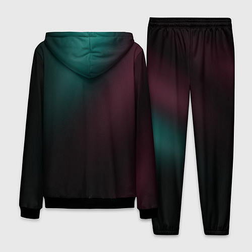 Мужской костюм The Division 2 Logo / 3D-Черный – фото 2