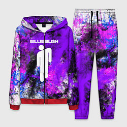 Костюм мужской BILLIE ELLISH, цвет: 3D-красный