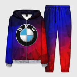Костюм мужской BMW NEON, цвет: 3D-меланж