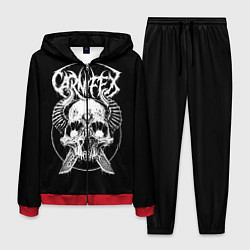 Костюм мужской Carnifex, цвет: 3D-красный