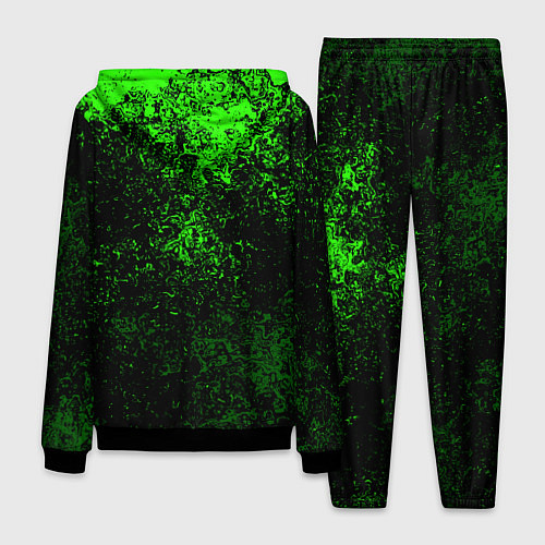 Мужской костюм FALLOUT / 3D-Черный – фото 2