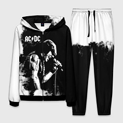 Костюм мужской ACDC, цвет: 3D-черный