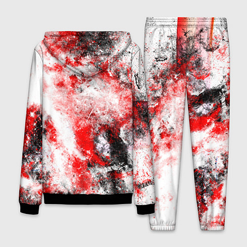 Мужской костюм АНАРХИЯ / 3D-Черный – фото 2