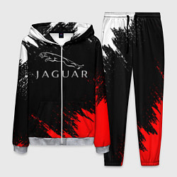 Костюм мужской Jaguar, цвет: 3D-меланж