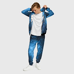 Костюм мужской UNDERTALE, цвет: 3D-черный — фото 2