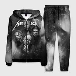 Мужской костюм Metallica