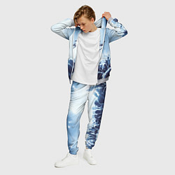 Костюм мужской Алиса, цвет: 3D-меланж — фото 2
