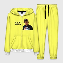 Костюм мужской Juice WRLD, цвет: 3D-белый