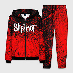 Костюм мужской SLIPKNOT, цвет: 3D-черный