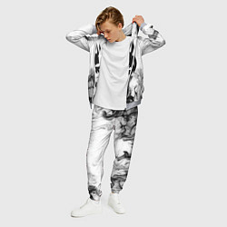 Костюм мужской THE OFFSPRING, цвет: 3D-меланж — фото 2