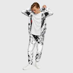Костюм мужской BERSERK, цвет: 3D-меланж — фото 2