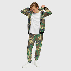 Костюм мужской Пограничные Войска камуфляж, цвет: 3D-черный — фото 2