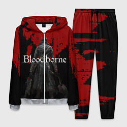 Костюм мужской Bloodborne, цвет: 3D-меланж