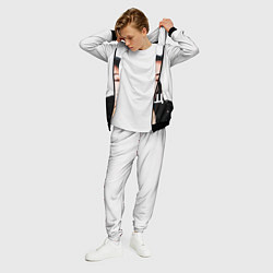 Костюм мужской Borsch, цвет: 3D-черный — фото 2