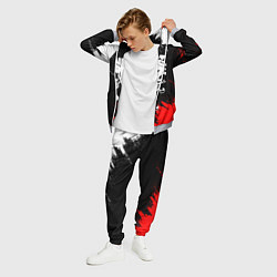 Костюм мужской FORTNITE x MARSHMELLO, цвет: 3D-меланж — фото 2