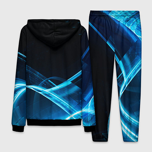 Мужской костюм MAZDA / 3D-Черный – фото 2