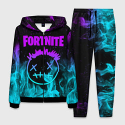 Костюм мужской FORTNITE X TRAVIS SCOTT, цвет: 3D-черный