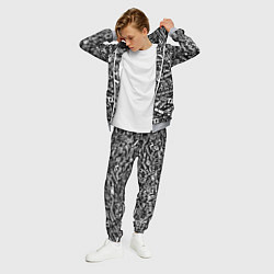 Костюм мужской Top Hip Hop, цвет: 3D-меланж — фото 2