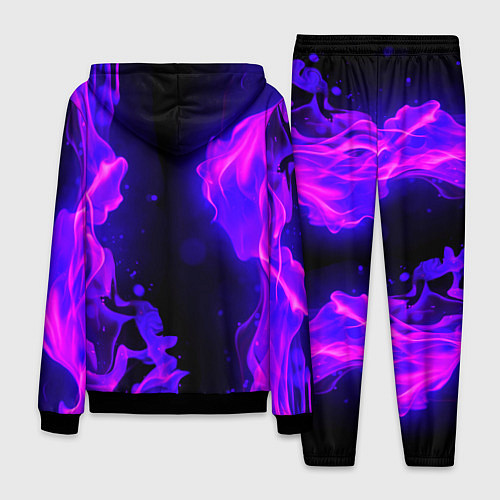 Мужской костюм MINECRAFT / 3D-Черный – фото 2