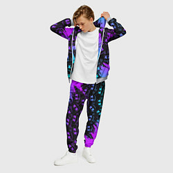 Костюм мужской FORTNITE x MARSHMELLO, цвет: 3D-меланж — фото 2