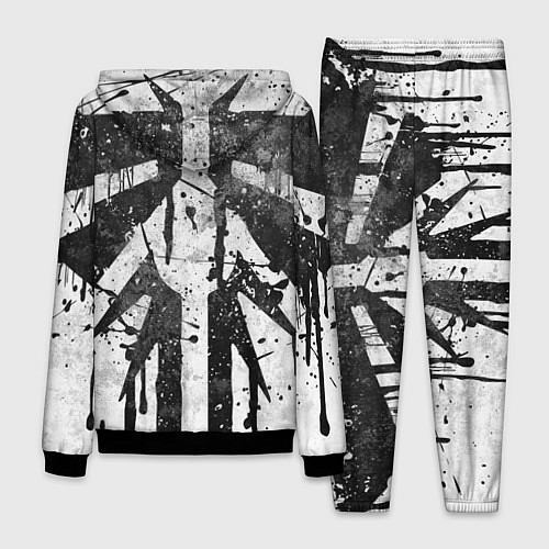 Мужской костюм THE LAST OF US 2 / 3D-Черный – фото 2