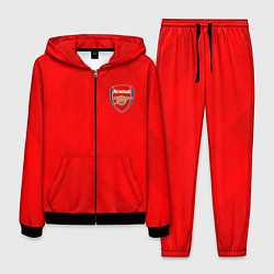 Костюм мужской ARSENAL, цвет: 3D-черный