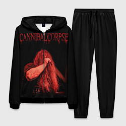 Костюм мужской Cannibal Corpse 6, цвет: 3D-черный