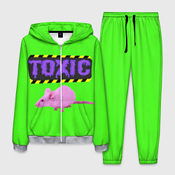 Мужской костюм Toxic