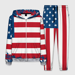 Мужской костюм Америка