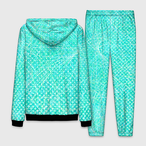 Мужской костюм Zero Two Хикка / 3D-Черный – фото 2