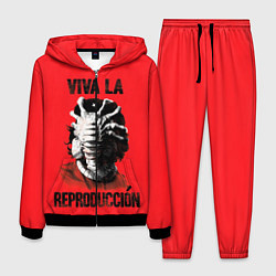 Костюм мужской VIVA LA, цвет: 3D-черный