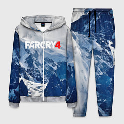 Костюм мужской FARCRY 4 S, цвет: 3D-меланж