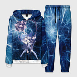 Костюм мужской Рэм, цвет: 3D-белый