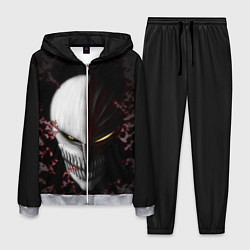 Костюм мужской BLEACH BLANK, цвет: 3D-меланж