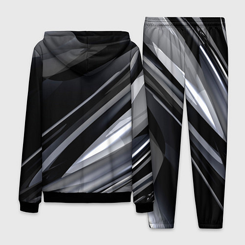 Мужской костюм Infiniti / 3D-Черный – фото 2