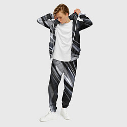 Костюм мужской Infiniti, цвет: 3D-меланж — фото 2