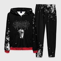 Костюм мужской GHOSTEMANE, цвет: 3D-красный