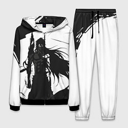 Костюм мужской Bleach Блич, цвет: 3D-черный
