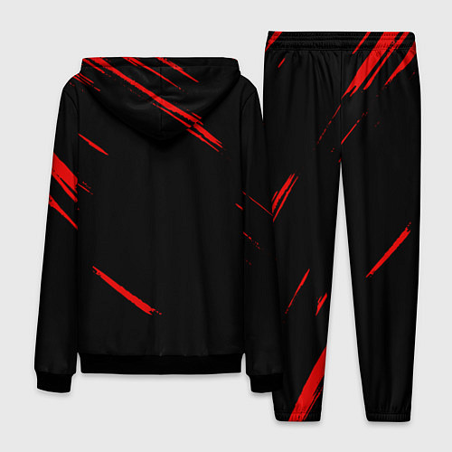 Мужской костюм Hellsing Хеллсинг / 3D-Черный – фото 2