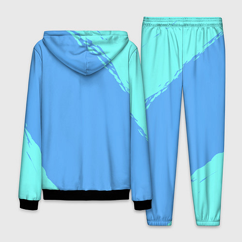 Мужской костюм Сларк Dota 2 / 3D-Черный – фото 2