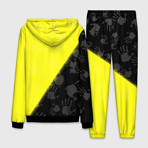 Мужской костюм Little Nightmares / 3D-Черный – фото 2