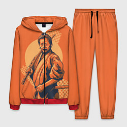 Мужской костюм Самурай